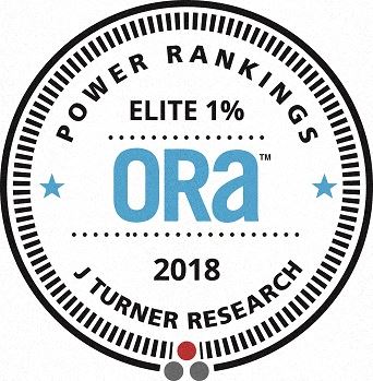 Top 100 ora™ power ranking property 2019
